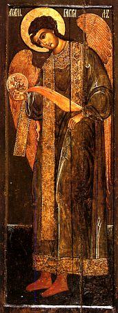 Sfântul Arhanghel Gavriil Sfântul Arhanghel Gavriil