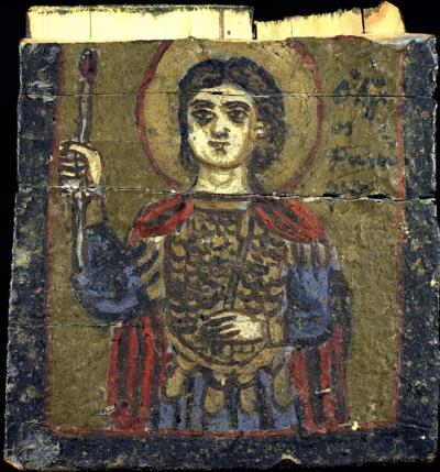 Sfântul Mucenic Fanurie Sfântul Mucenic Fanurie