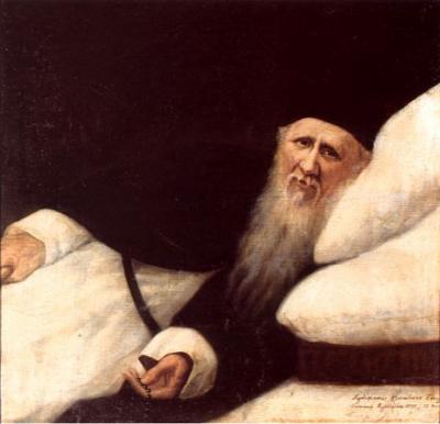 Sfântul Ambrozie de la Optina Sfântul Ambrozie de la Optina