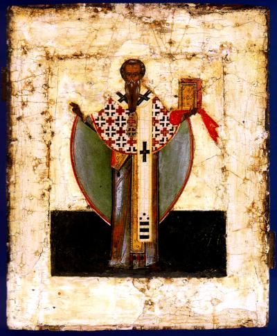 Sfântul Apostol Iacob, ruda Domnului, primul episcop al Ierusalimului