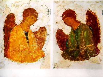 Sfinții Arhangheli Mihail și Gavriil Sfinții Arhangheli Mihail și Gavriil