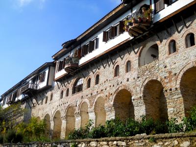 Mănăstirea Sfânta Anastasia Farmacolitria