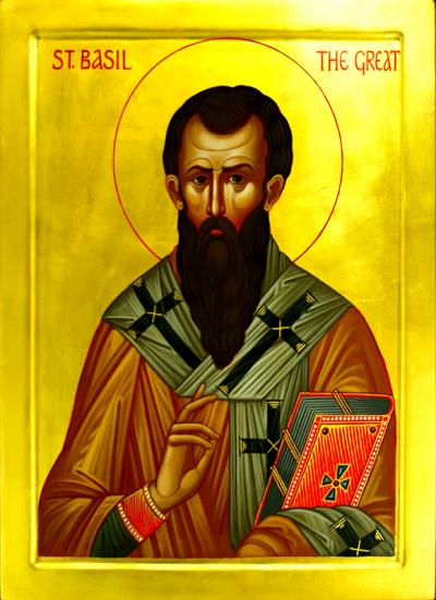 Sfântul Ierarh Vasile cel Mare, Arhiepiscopul Cezareei Capadociei Sfântul Ierarh Vasile cel Mare, Arhiepiscopul Cezareei Capadociei
