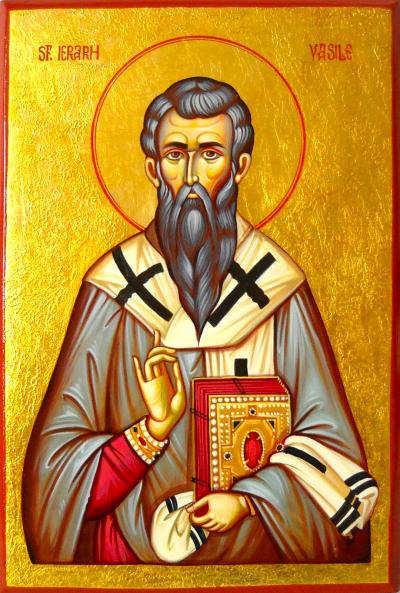 Sfântul Ierarh Vasile cel Mare, Arhiepiscopul Cezareei Capadociei Sfântul Ierarh Vasile cel Mare, Arhiepiscopul Cezareei Capadociei