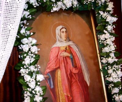 Sfânta Muceniță Agata Sfânta Muceniță Agata