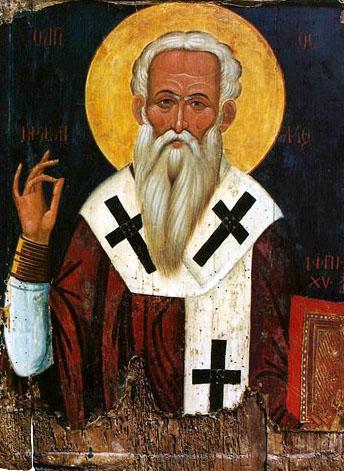 Sfântul Sfințit Mucenic Haralambie Sfântul Sfințit Mucenic Haralambie