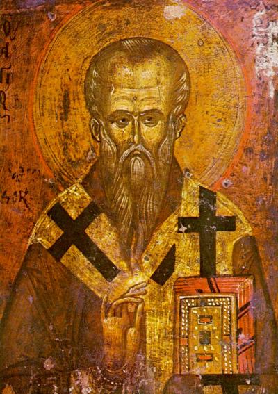 Sfântul Clement de Ohrida