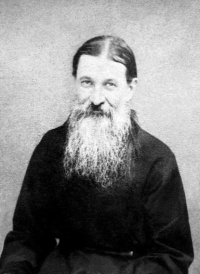 Sfântul Iosif de la Optina Sfântul Iosif de la Optina