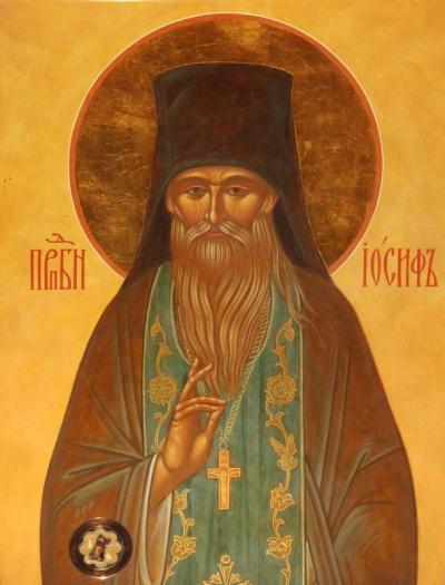 Sfântul Iosif de la Optina Sfântul Iosif de la Optina