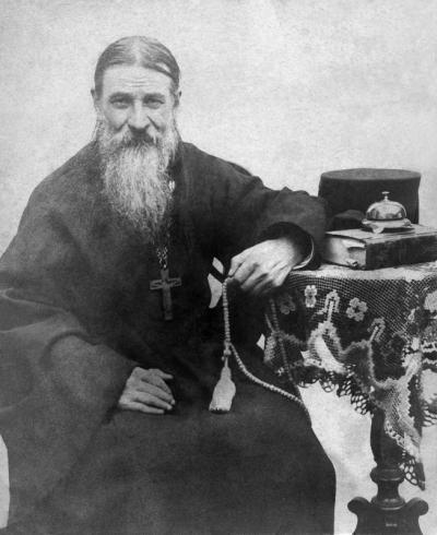 Sfântul Iosif de la Optina Sfântul Iosif de la Optina