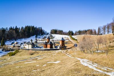 (Foto) Schitul „Sfântul Daniil Sihastrul”, Putna (Foto) Schitul „Sfântul Daniil Sihastrul”, Putna