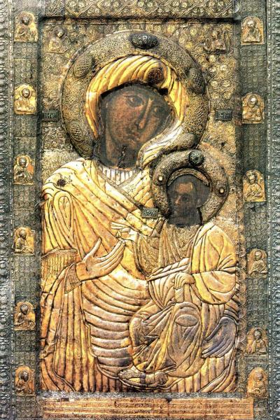 Maica Domnului Portărița Maica Domnului Portărița