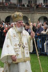 Mitropolitul Bartolomeu Anania