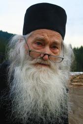 Arhimandritul Justin Pârvu