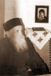 Arhimandritul Paulin Lecca