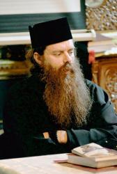 Arhimandritul Nicodim Petre