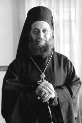 Arhimandritul Emilianos Simonopetritul