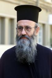 Înaltpreasfințitul Ierótheos Vlachos, Mitropolit de Nafpaktos și Sfântul Vlasie Înaltpreasfințitul Ierótheos Vlachos, Mitropolit de Nafpaktos și Sfântul Vlasie
