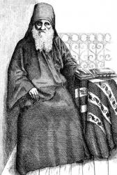 Cuviosul Nectarie (Creţu) Protopsaltul Cuviosul Nectarie (Creţu) Protopsaltul