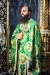 Arhimandritul Hrisostom Rădăşanu