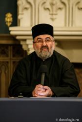 Părintele Constantin Coman