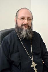 pr. Dragoș Bahrim