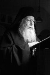 Arhimandritul Placide Deseille