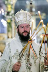Preasfințitul Damaschin Dorneanul, Episcop-Vicar al Arhiepiscopiei Sucevei și Rădăuților