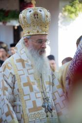 Înaltpreasfințitul Serafim, Mitropolitul Germaniei, Europei Centrale și de Nord