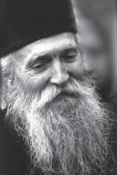 Starețul Tadei de la Mănăstirea Vitovnița
