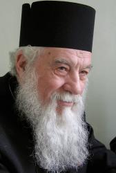 Părintele Gheorghe Calciu