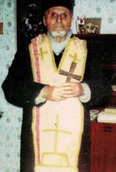 Părintele Dimitrie Bejan