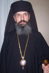 Preasfinţitul Marc Nemțeanul, Episcop vicar al Arhiepiscopiei Ortodoxe Române a Europei Occidentale