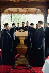 Grupul bizantin „Theologos” al Episcopiei Maramureşului şi Sătmarului