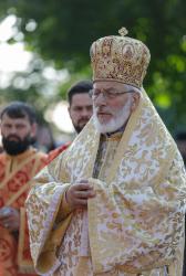 Înaltpreasfințitul Calinic, Arhiepiscopul Argeșului și Muscelului