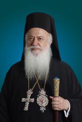 IPS Pantelimon, Mitropolitul Veriei, Naousei și Kampaniei Înaltpreasfințitul Pantelimon, Mitropolitul Veriei, Naousei și Kampaniei