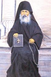 Schimonahul Irinarh Şişman Schimonahul Irinarh Şişman