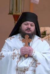 Protosinghelul dr. Hrisostom Ciuciu Protosinghelul dr. Hrisostom Ciuciu