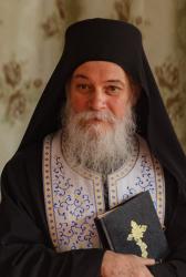 Ieromonahul Matei Andriucă Ieromonahul Matei Andriucă