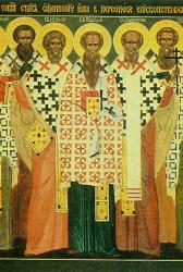 Sfinții Sfinţiţi Mucenici Episcopi din Cherson: Vasilevs, Evghenie, Capiton, Agatodor, Elpidie și Eterie
