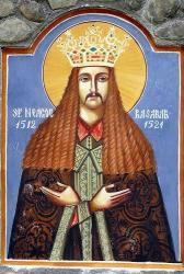 Sfântul Voievod Neagoe Basarab Sfântul Voievod Neagoe Basarab