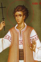 Sfântul Mucenic Ioan Valahul Sfântul Mucenic Ioan Valahul