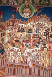 Duminica a 2-a după Rusalii (a Sfinților români)