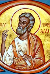 Sfântul Proroc Amos