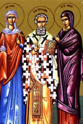 Sfântul Ierarh Mitrofan, Patriarhul Constantinopolului