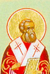Sfântul Ierarh Miron, Episcopul Cretei