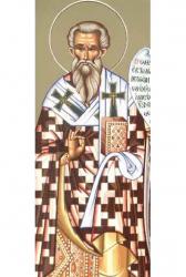 Sfântul Sfințit Mucenic Vavila, Episcopul Antiohiei