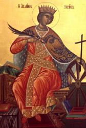 Sfânta Mare Muceniță Ecaterina