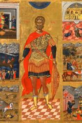 Sfântul Mare Mucenic Mina