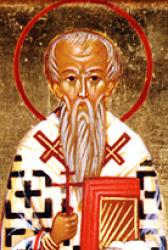 Sfântul Mucenic Achepsima, episcopul